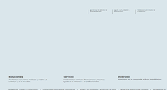Desktop Screenshot of kareal.es